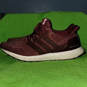 Adidas ultra boost 3.0 Burgundy *Rare